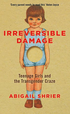 Irreversible Damage book cover