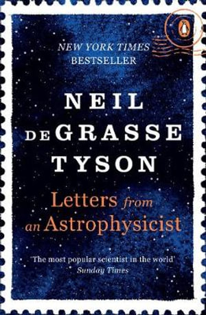Letters from an astrophysicist book cover