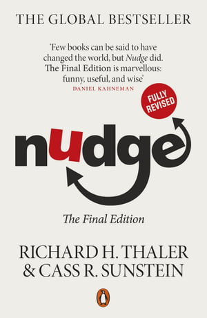 Nudge book cover