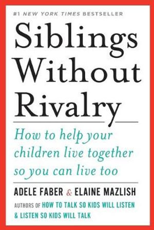 Siblings without rivalry cover
