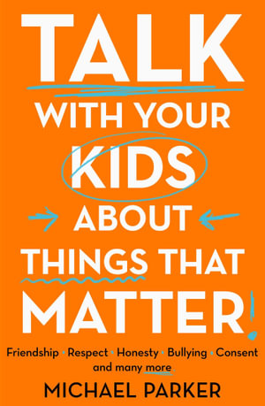 Talk with your kids book cover