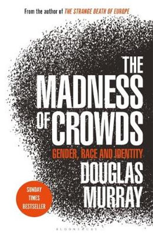 The madness of crowds book cover