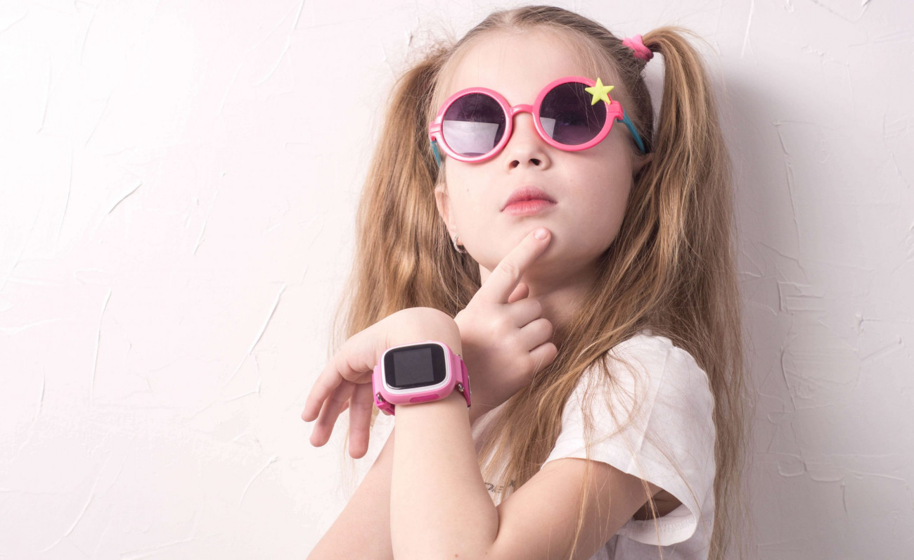 Are Activity Trackers Good for Children?