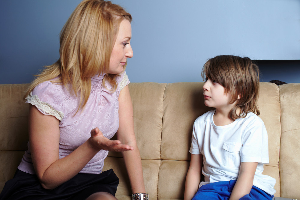How to discipline children effectively without using consequences or punishment