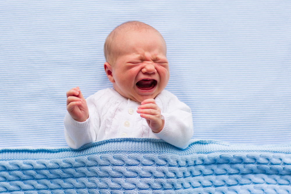Letting Children Cry it Out