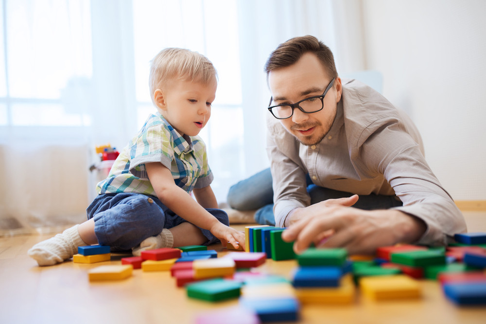 Why don’t parents like playing with their kids?