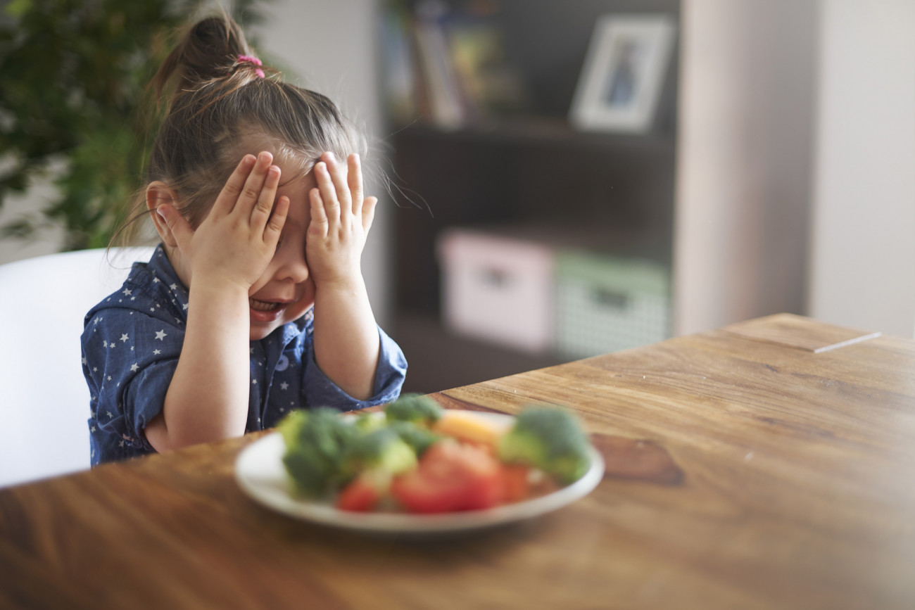 How do I get my child to eat healthy food without the power struggles?