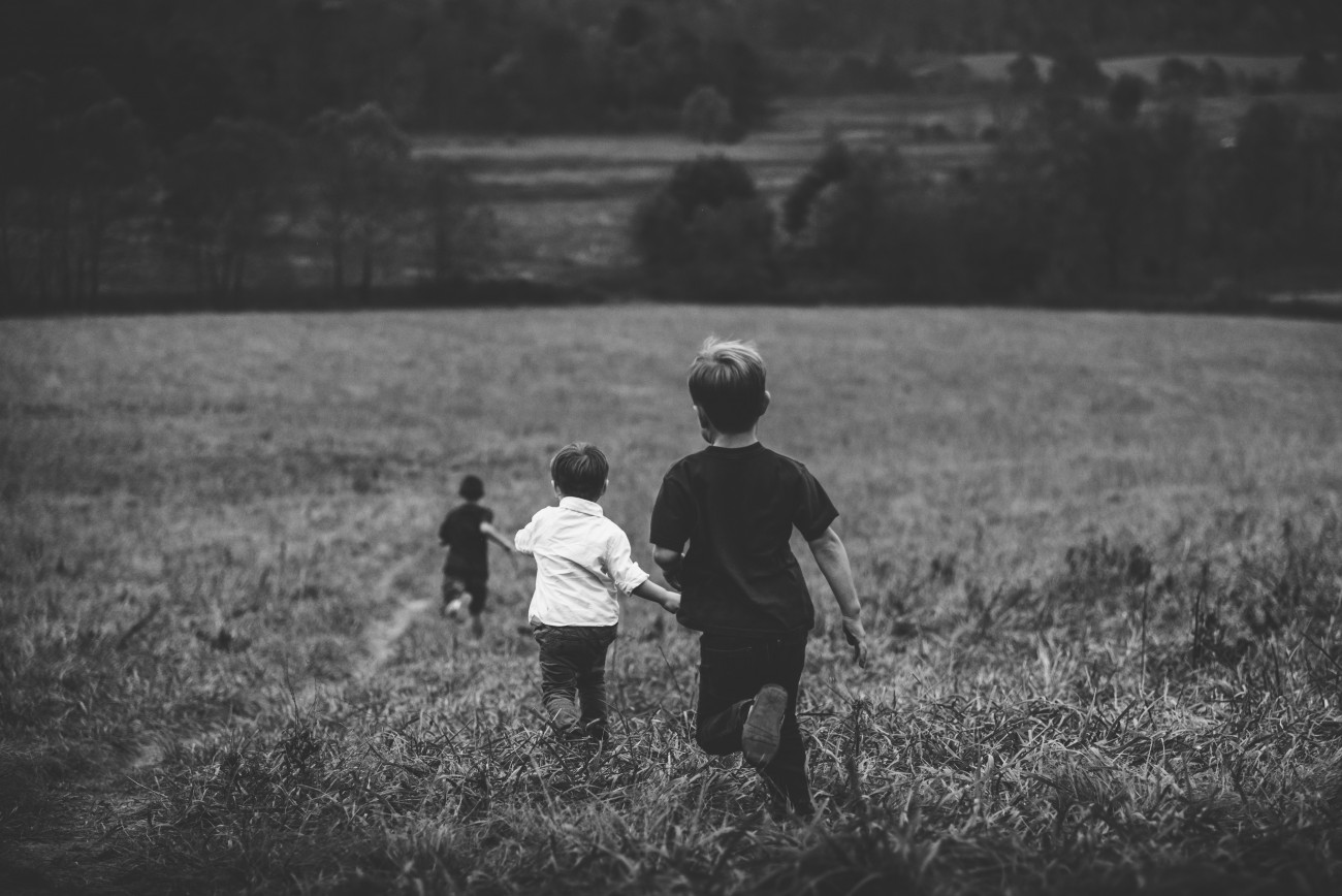 Should We Be Tracking Our Kids?
