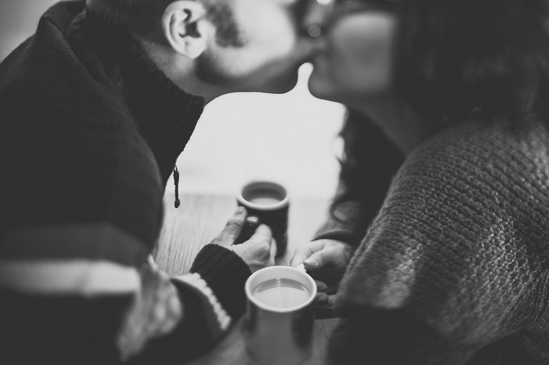 Having Parents in Love Is Great for Your Kids.
