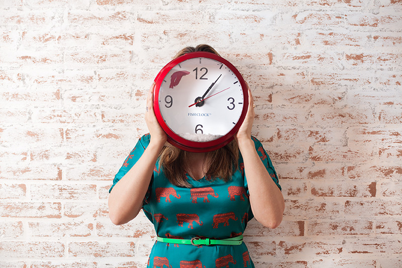 Changing the Time-out Perspective