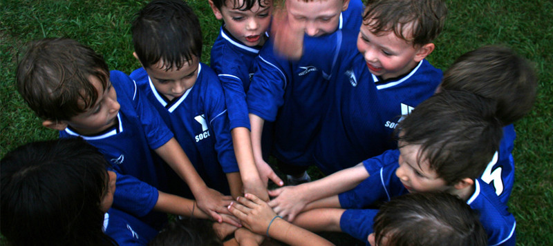 Competition: Good or bad for kids?