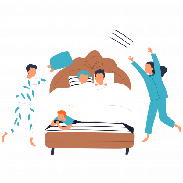 Bed